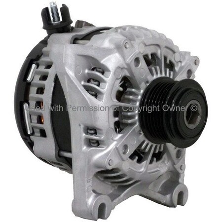 Mpa Quality-Built Alternator Remanufactured, 10292 10292